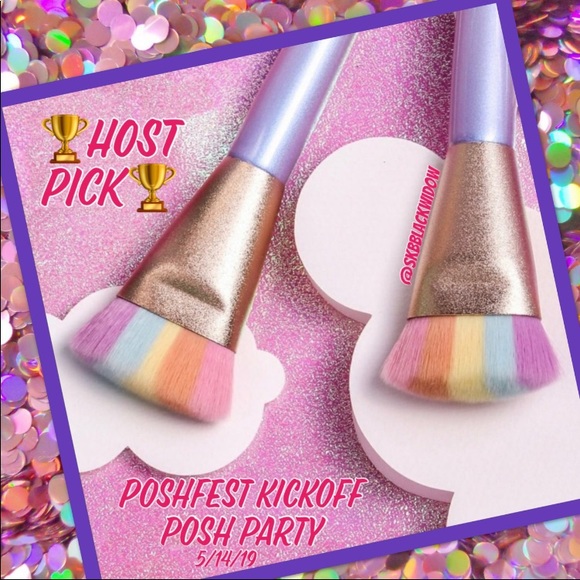 Too Faced Other - Too Faced Highlight Brush Limited edition